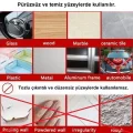 BUĞZ 60 Parça Kolay Açılır Güçlü Çift Taraflı Bant 18mm*50mm Bx40