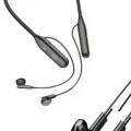 BUĞZ 60 Saat Kablolu Boyun Askılı Dijital Göstergeli Bluetooth Kulaklığı Yeni Nesil