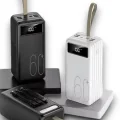  60.000 MAH POWERBANK
