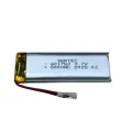 BUĞZ 601752 3.7V 500 MAh Li-Polymer Pil (Devreli/1.5A)