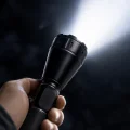 BUĞZ 60W Profesyonel Şarjlı El Feneri 9000mAh Güçlü LED Aydınlatma