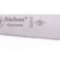 BUĞZ 61004lz - Sürmene Lazerli, Tırtıklı Sebze Bıçağı 9,5cm