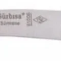 BUĞZ 61006 - Sürmene Eğik Sebze Bıçağı 8 Cm