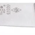 BUĞZ 61030 - Sürmene Kasap Bıçağı 18,5 Cm - Kurban, Doğrama, Kesim