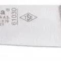 BUĞZ 61030 - Sürmene Kasap Bıçağı 18,5 Cm - Kurban, Doğrama, Kesim