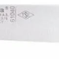 BUĞZ 61040 - Sürmene Kasap Bıçağı 20 Cm - Kurban, Doğrama, Kesim