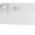 BUĞZ 61040 - Sürmene Kasap Bıçağı 20 Cm - Kurban, Doğrama, Kesim