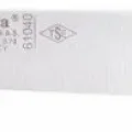 BUĞZ 61040 - Sürmene Kasap Bıçağı 20 Cm - Kurban, Doğrama, Kesim