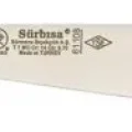 BUĞZ 61108 - Sürmene Kasap Kemik Sıyırma Bıçağı 11,5 Cm