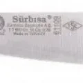 BUĞZ 61109 - Sürmene Kasap Deri Yüzme Bıçağı 10,5 Cm