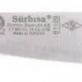BUĞZ 61109 - Sürmene Kasap Deri Yüzme Bıçağı 10,5 Cm