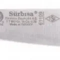 BUĞZ 61109 - Sürmene Kasap Deri Yüzme Bıçağı 10,5 Cm