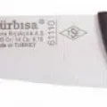 BUĞZ 61110 - Sürmene Kasap Deri Yüzme Bıçağı 14 Cm