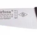 BUĞZ 61111 - Sürmene Kasap Kemik Sıyırma Bıçağı 13,5 Cm