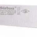BUĞZ 61115 - Sürmene Kasap Bıçağı 16,5 Cm - Kurban, Doğrama, Kesim