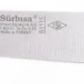 BUĞZ 61115 - Sürmene Kasap Bıçağı 16,5 Cm - Kurban, Doğrama, Kesim
