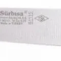 BUĞZ 61115 - Sürmene Kasap Bıçağı 16,5 Cm - Kurban, Doğrama, Kesim