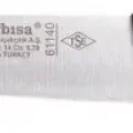 BUĞZ 61140 - Sürmene Kasap Bıçağı 20 Cm - Kurban, Doğrama, Kesim