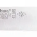 BUĞZ 61150 - Sürmene Kasap Bıçağı 23 Cm - Kurban, Doğrama, Kesim