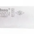 BUĞZ 61150 - Sürmene Kasap Bıçağı 23 Cm - Kurban, Doğrama, Kesim