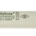 BUĞZ 61635 - Sürmene Kaşar Ve Kavurma Bıçağı 35 Cm