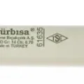 BUĞZ 61635 - Sürmene Kaşar Ve Kavurma Bıçağı 35 Cm