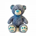 BUĞZ 62169 PELUŞ 45CM RENKLİ AYI -HLY