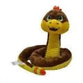 BUĞZ 62315 PELUŞ 35CM SEVİMLİ YILAN - Stokta Olan Renk Gönderilir
