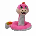 BUĞZ 62315 PELUŞ 35CM SEVİMLİ YILAN - Stokta Olan Renk Gönderilir