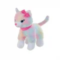BUĞZ 62555 30 cm Pembe Tokalı Kedi