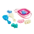 BUĞZ 6368 SUN-RST-KOVA SET KATLANABİLİR FİLE 4A FİLE KRTL