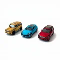 BUĞZ 63927 GOKIDY PARLAK MET.ÇEK BIRAK SUV 1:43-OZA