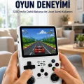 BUĞZ 64 GB Retro Oyun Konsolu – Çoklu Emülatör Desteği, Linux Tabanlı Açık Sistem Yeni Nesil