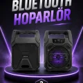 BUĞZ 6.5 İnç Kablosuz Hoparlör Bluetooth Bağlantılı Yüksek Ses