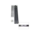 BUĞZ 65 İnç ve 32 İnç - 65 İnç Sabit TV Askı Aparatı - LCD LED TV Uyumlu -  82-165 cm