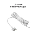 BUĞZ 6.50V 3.65A MAGSAFE 2 60W APPLE İçin Laptop Adaptör