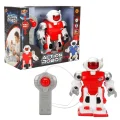 BUĞZ 6534 SUN-SABC-ZAP-KK MİNİ ACTION ROBOT IŞIKLI 2A