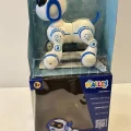 BUĞZ 6601 UZK KUMANDALI DANS EDEBİLEN ROBOT KÖPEK -ZRV