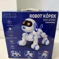 BUĞZ 6601 UZK KUMANDALI DANS EDEBİLEN ROBOT KÖPEK -ZRV