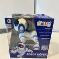 BUĞZ 6601 UZK KUMANDALI DANS EDEBİLEN ROBOT KÖPEK -ZRV