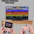 BUĞZ 666 Klasik Oyunlu Mini Retro Konsol – Büyük Ekran Desteği