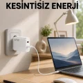 BUĞZ 67 Watt Turbo Şarj Cihazı Motorola G30 G50 G60 G82 Uyumlu Yeni Nesil