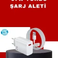 BUĞZ 67 Watt Yüksek Güç Şarj Adaptörü Mi 10 Mi 11 Mi 12 Uyumlu