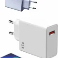 BUĞZ 67W Hızlı Şarj Yüksek Voltaj Korumalı Type C Şarj Adaptörü