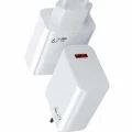 BUĞZ 67W Hızlı Şarj Yüksek Voltaj Korumalı Type C Şarj Adaptörü