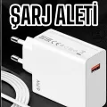 BUĞZ 67W Şarj Aleti Turbo Hızlı Type-C Şarj