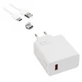 BUĞZ 67W USB To Type-C Şarj Cihazı - Şarj Kablosu