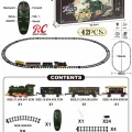 BUĞZ 699-139A UZAKTAN KUMANDALI TREN