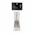 BUĞZ 6pcs Mini=13cm Metal Çırpıcı Bx40