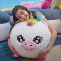 BUĞZ 72031 Şişme Peluş Unicorn XXL